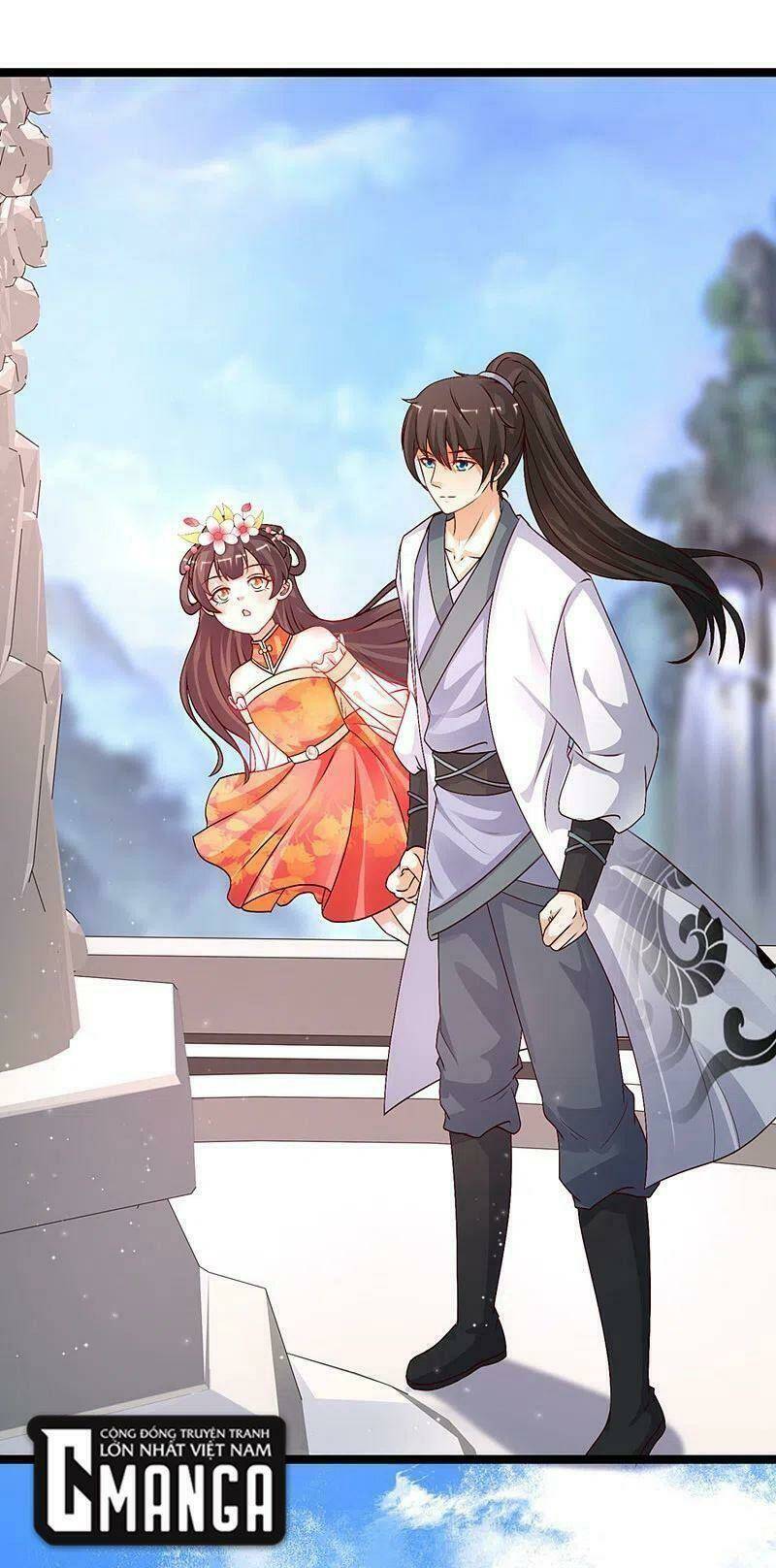 Tối Cường Vận Đào Hoa: Chapter 246