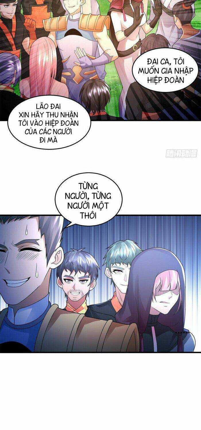 Pháp Sư Truyền Kỳ: Chapter 37