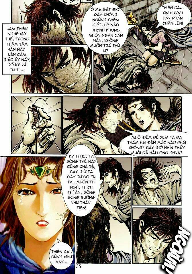 Thần Binh Ngoại Truyện: Chapter 7