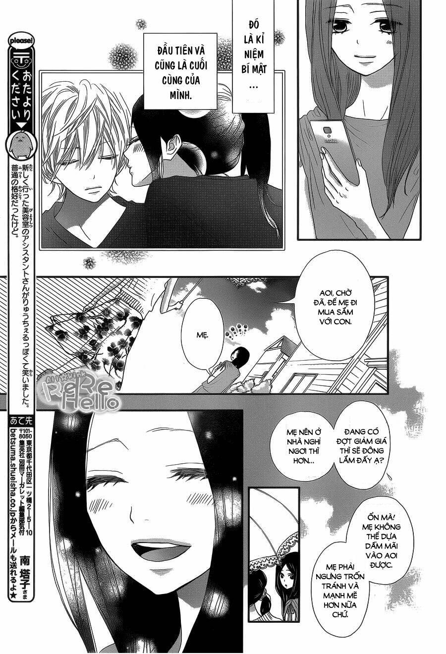 Rere Hello: Chapter 40