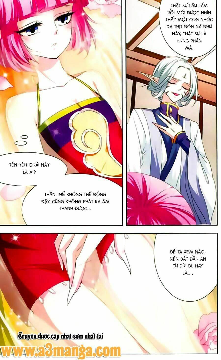 Phi Sắc Dị Văn Lục: Chapter 18