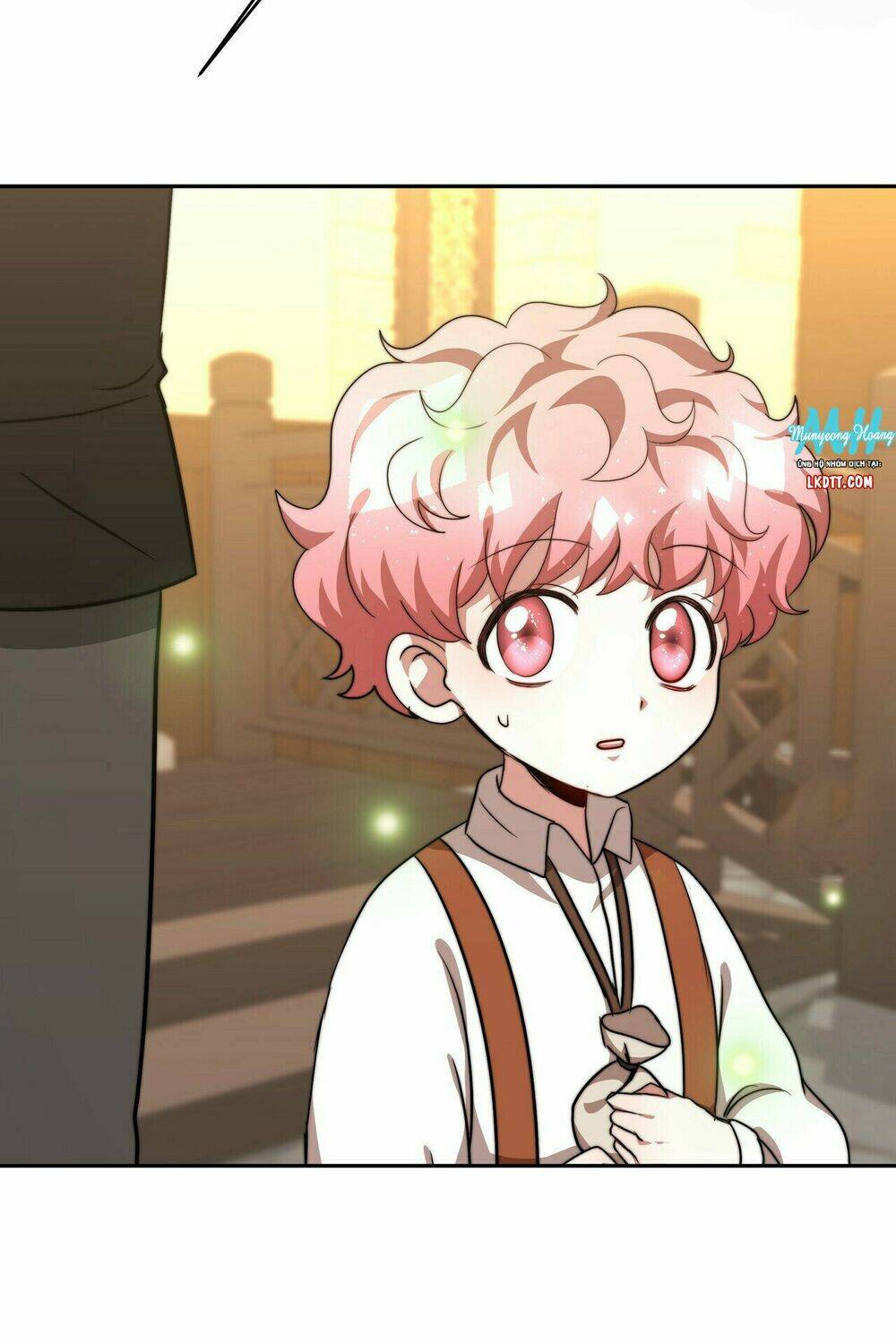 Công Chúa Bị Lãng Quên Muốn Sống Trong Hòa Bình: Chapter 8