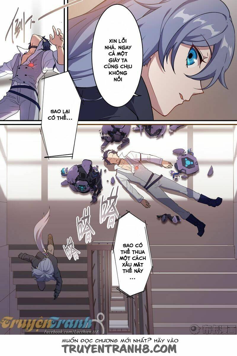 Băng Hoại 3Rd: Chapter 65