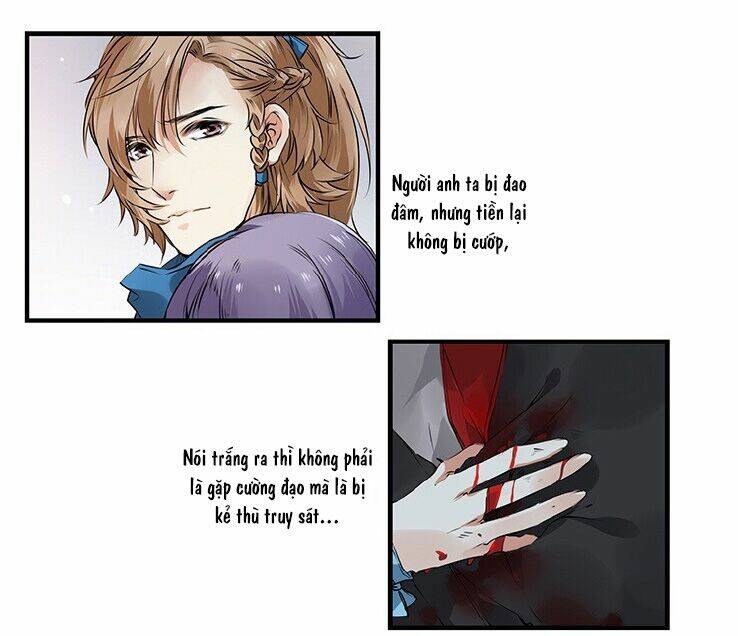 Vương Gia Đói Rồi: Chapter 7