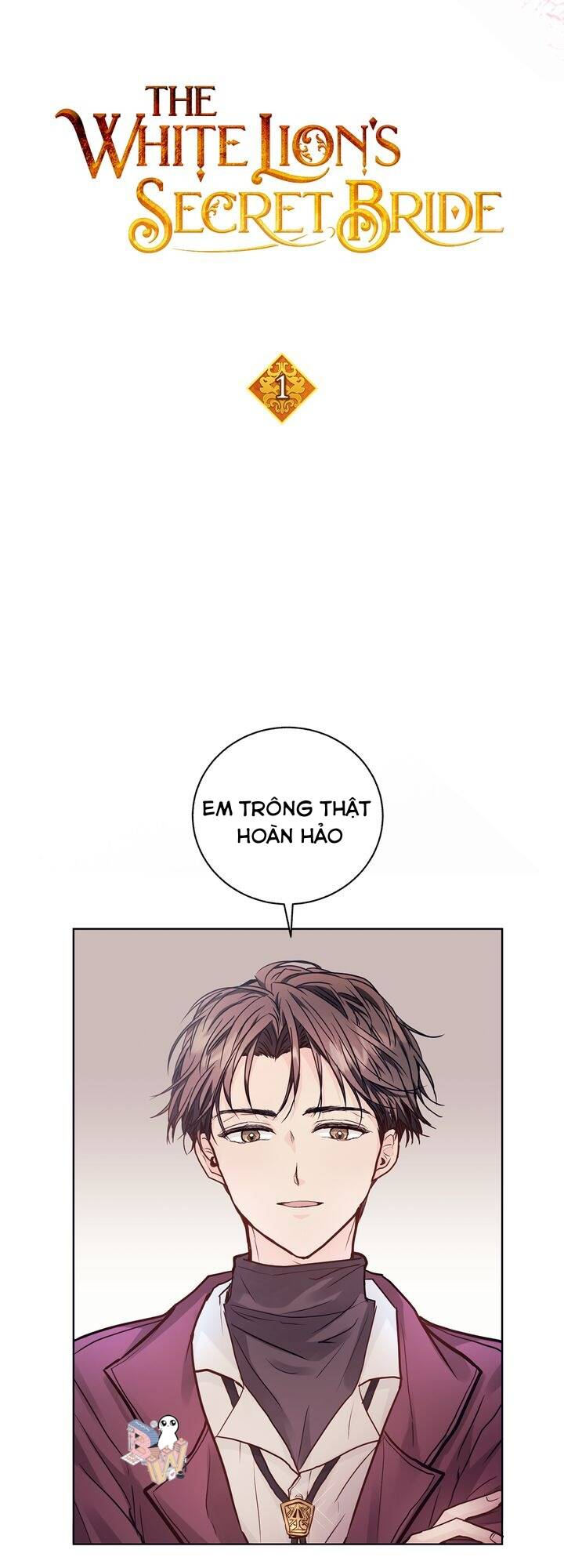 Nàng Dâu Bí Ẩn Của Bạch Sư Tử: Chapter 1