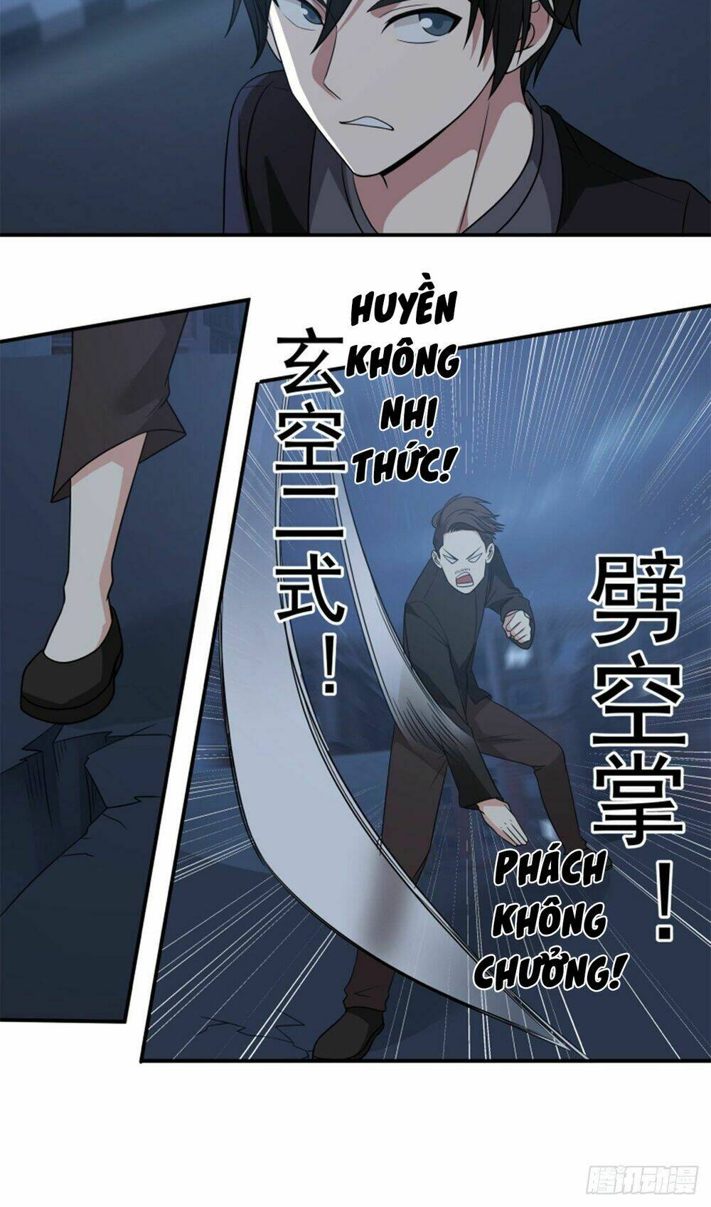 Đô Thị Tuyệt Thế Cuồng Tôn: Chapter 5