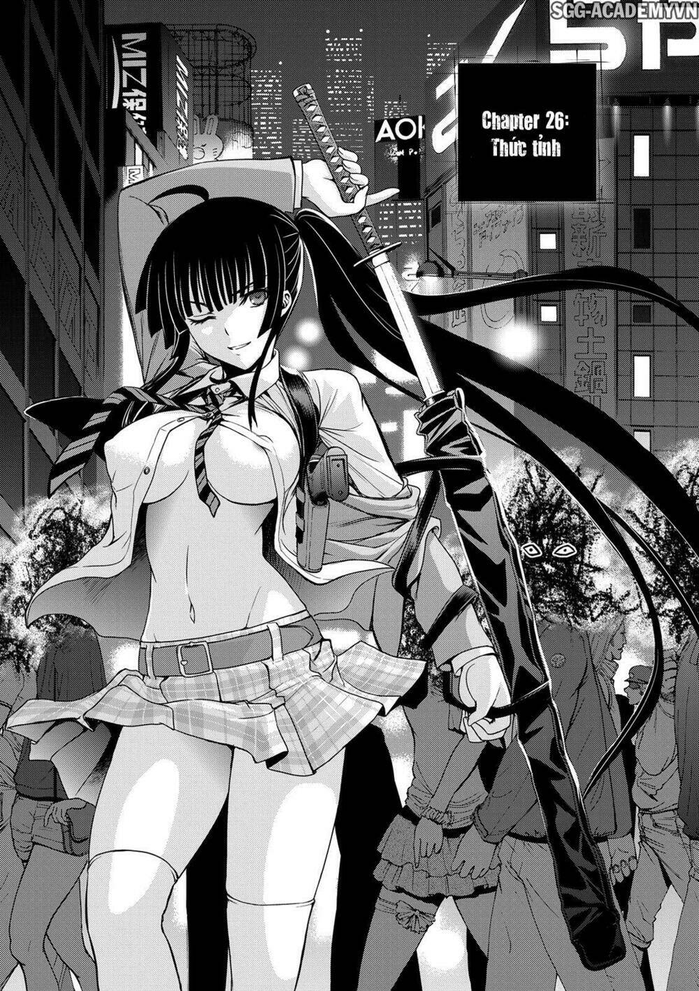Deathtopia: Chapter 26