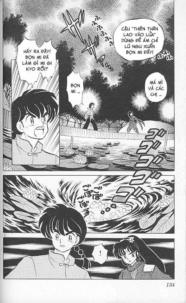 Suối Lời Nguyền: Chapter 375