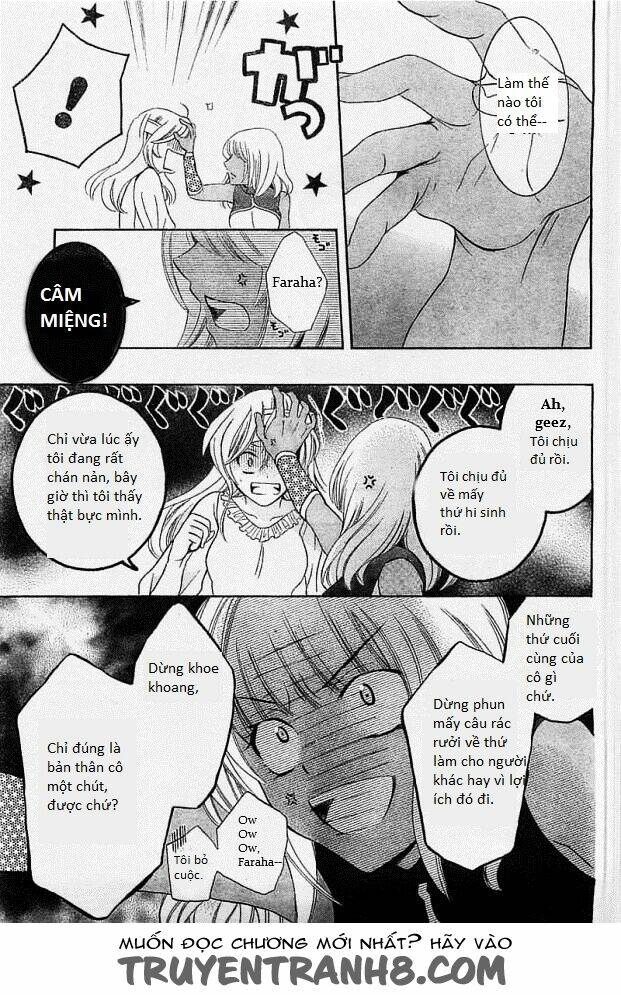 Thế Giới Tươi Đẹp: Chapter 25