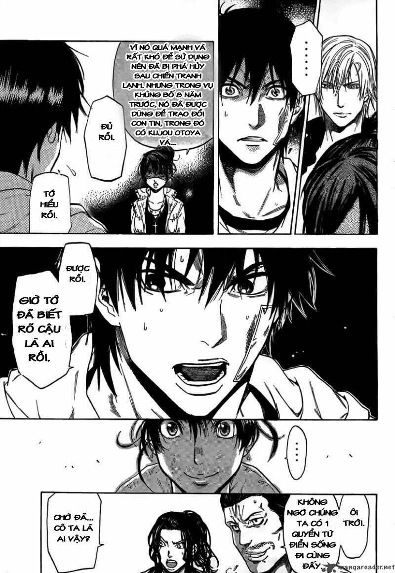 Bloody Monday 2: Chapter 15