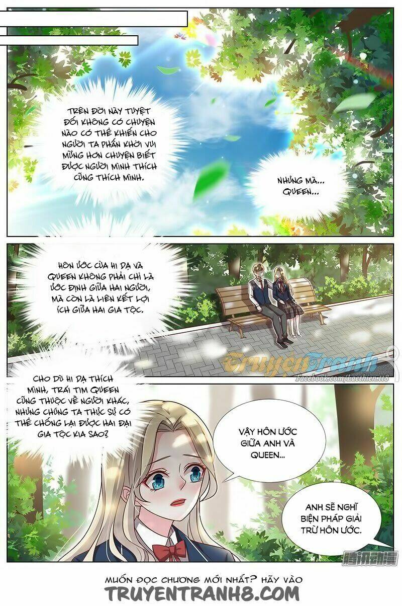 Vương Bài Giáo Thảo: Chapter 121