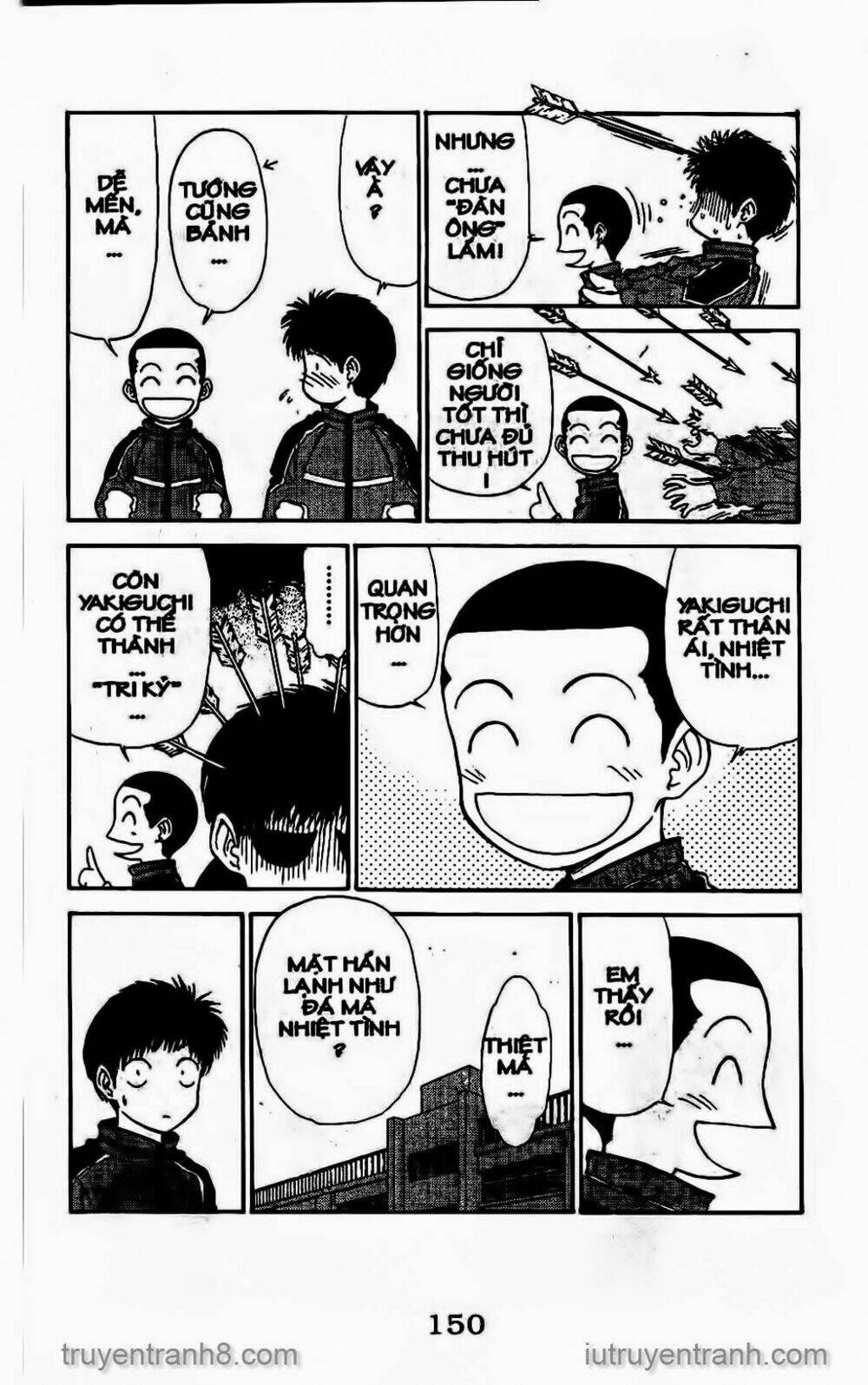 Saladdays: Chapter 30