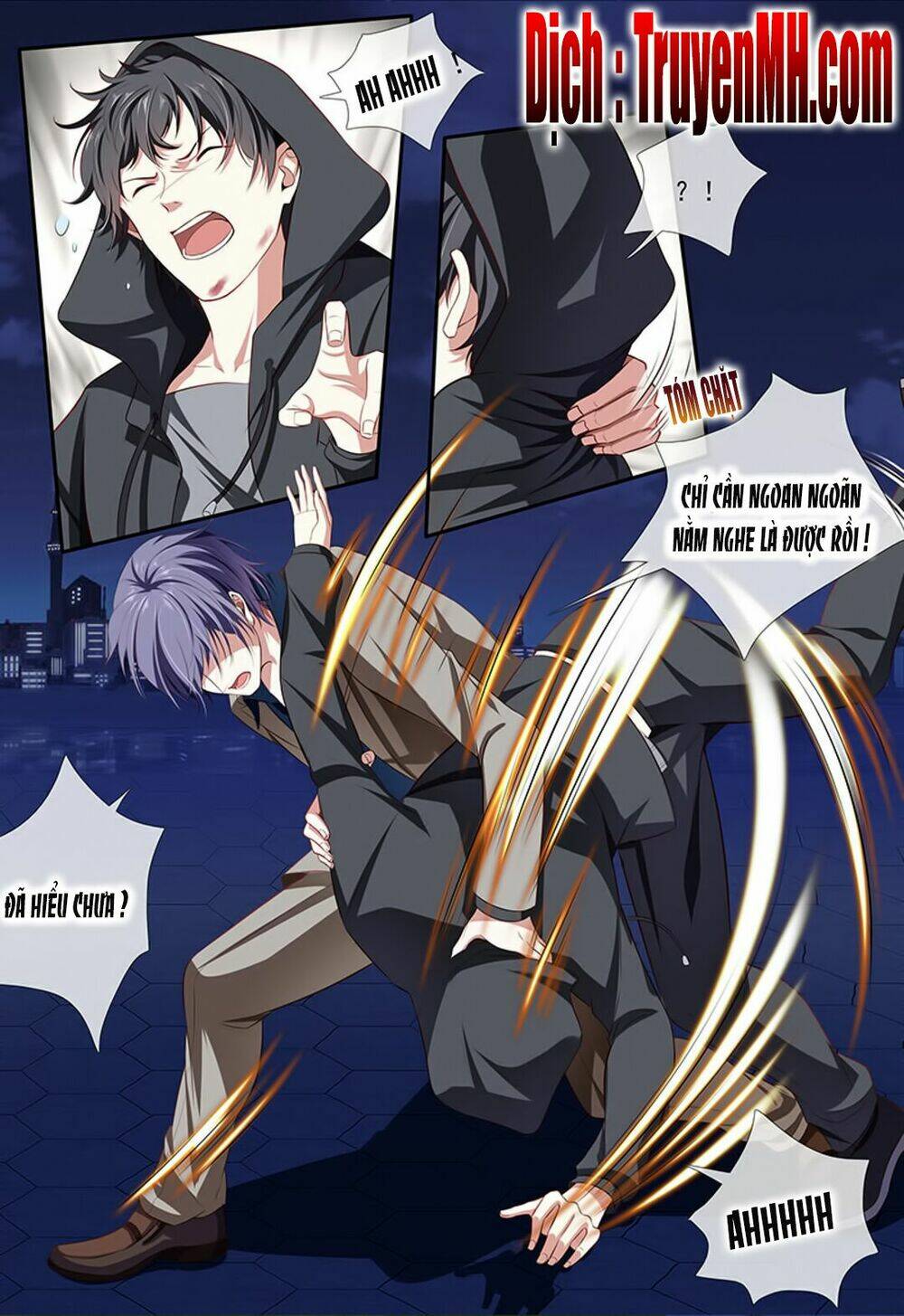 Thái Tử Phi Ở Hiện Đại: Chapter 56