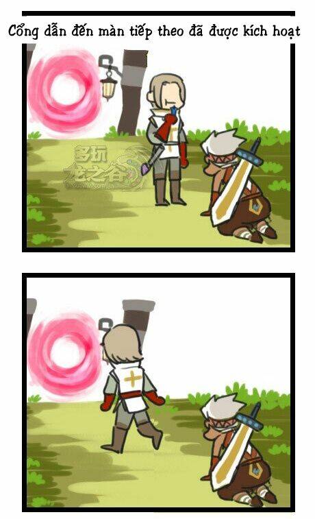 Dragon Nest Random Scribbles: Chapter 1