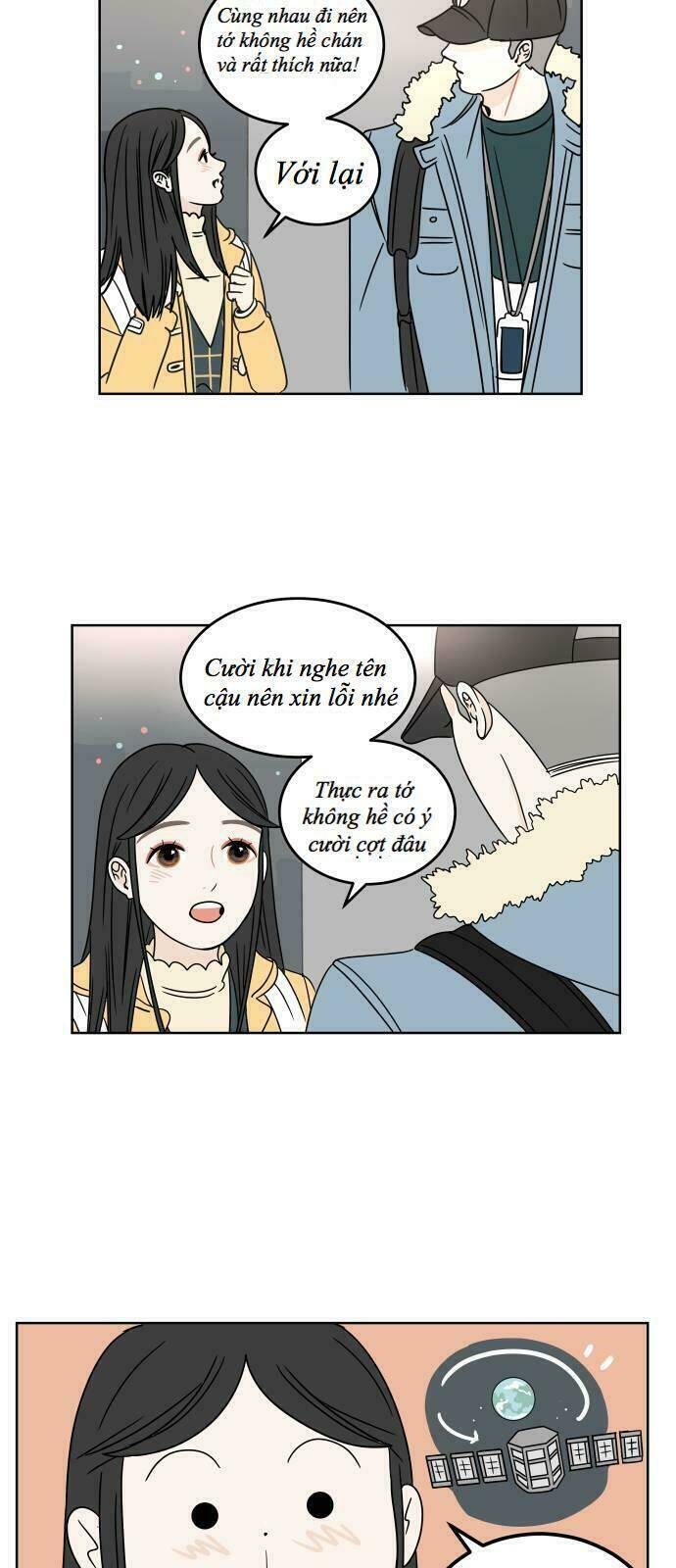 30 Phút Bước Đi Bên Em: Chapter 2