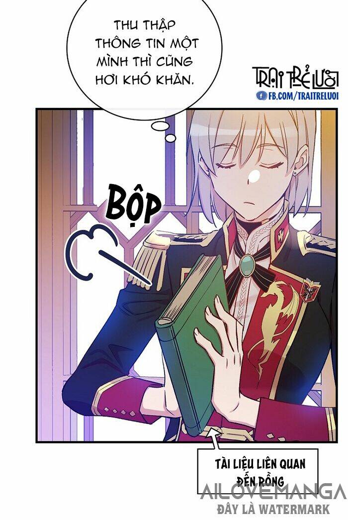 Kỵ Sĩ Đỏ Không Mê Tiền Mù Quáng: Chapter 31