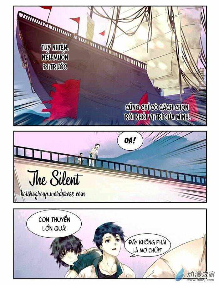 Gia Tử Khu 37: Chapter 1