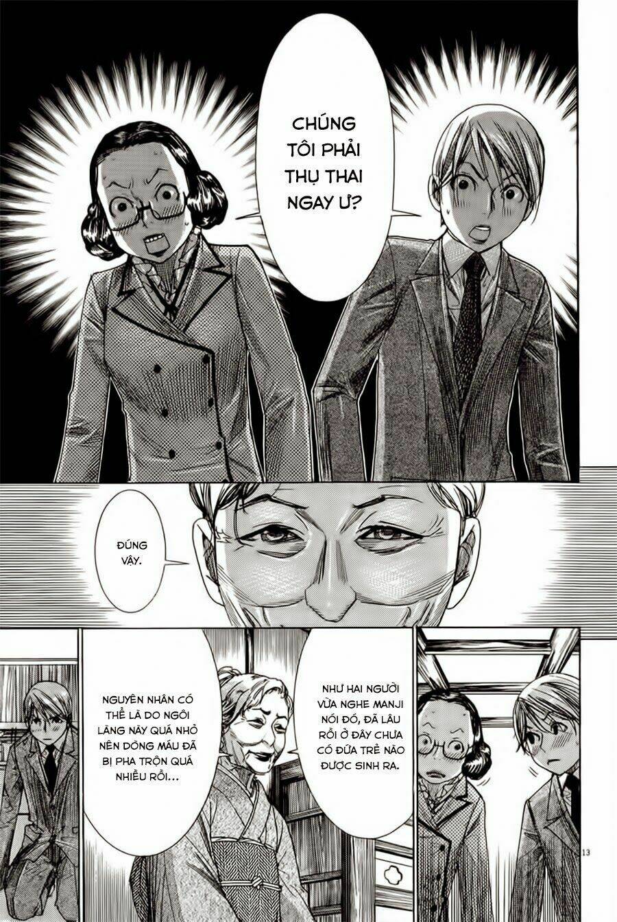 Yuureitou: Chapter 30