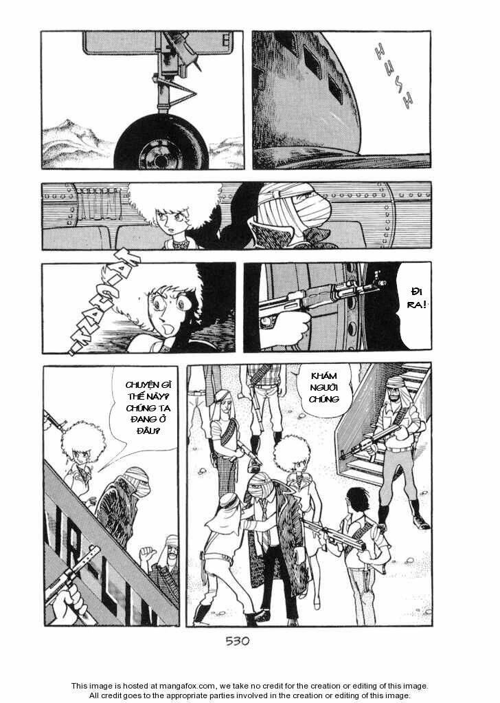 Ode To Kirihito: Chapter 12