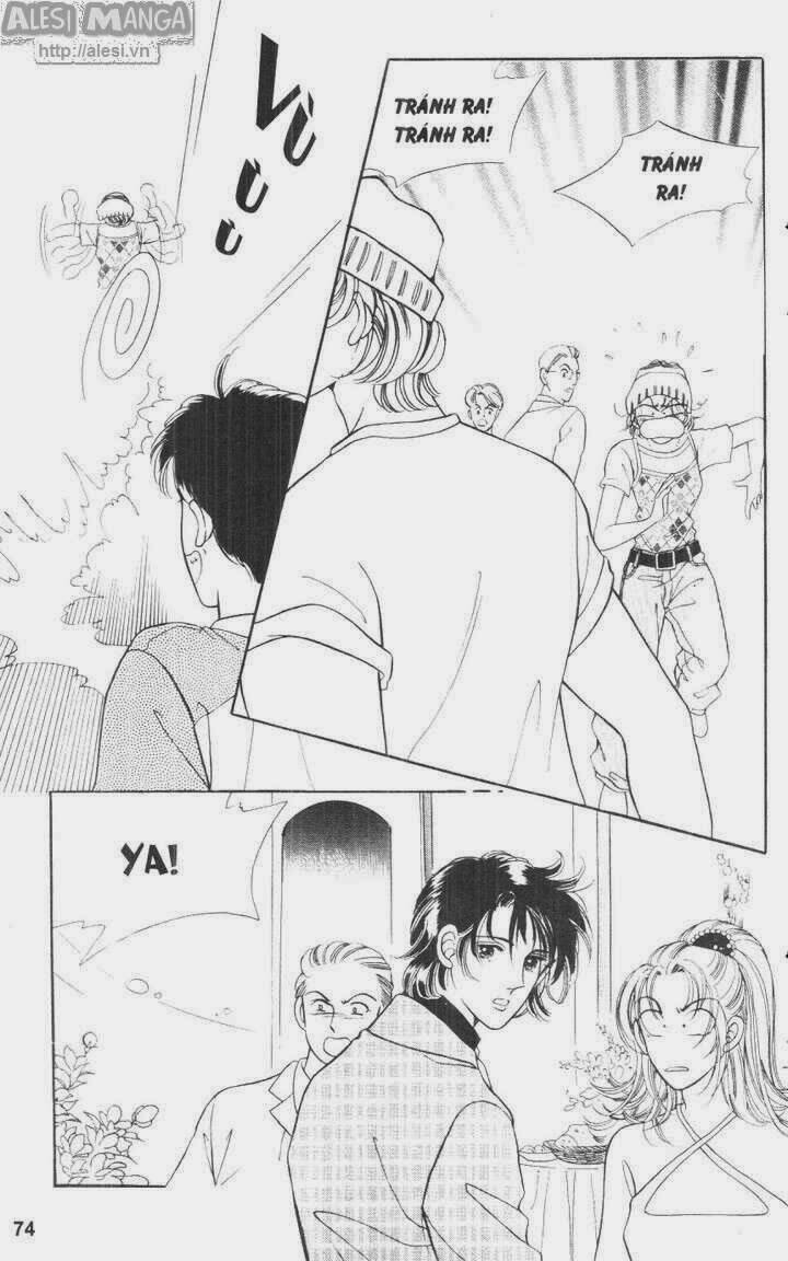 Nhỏ Con Trai: Chapter 6