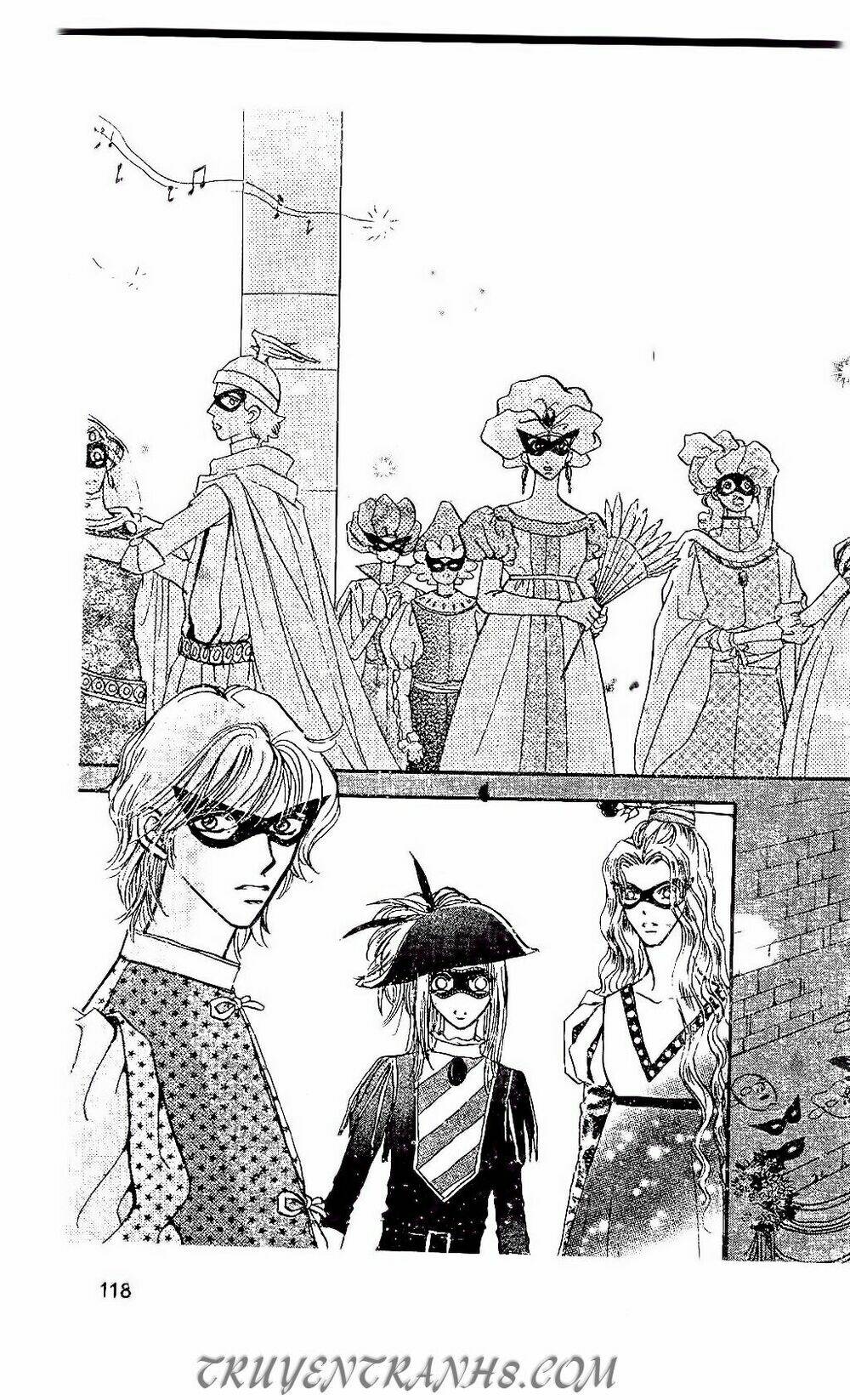 Hiệp Sĩ Nữ Hoàng: Chapter 75