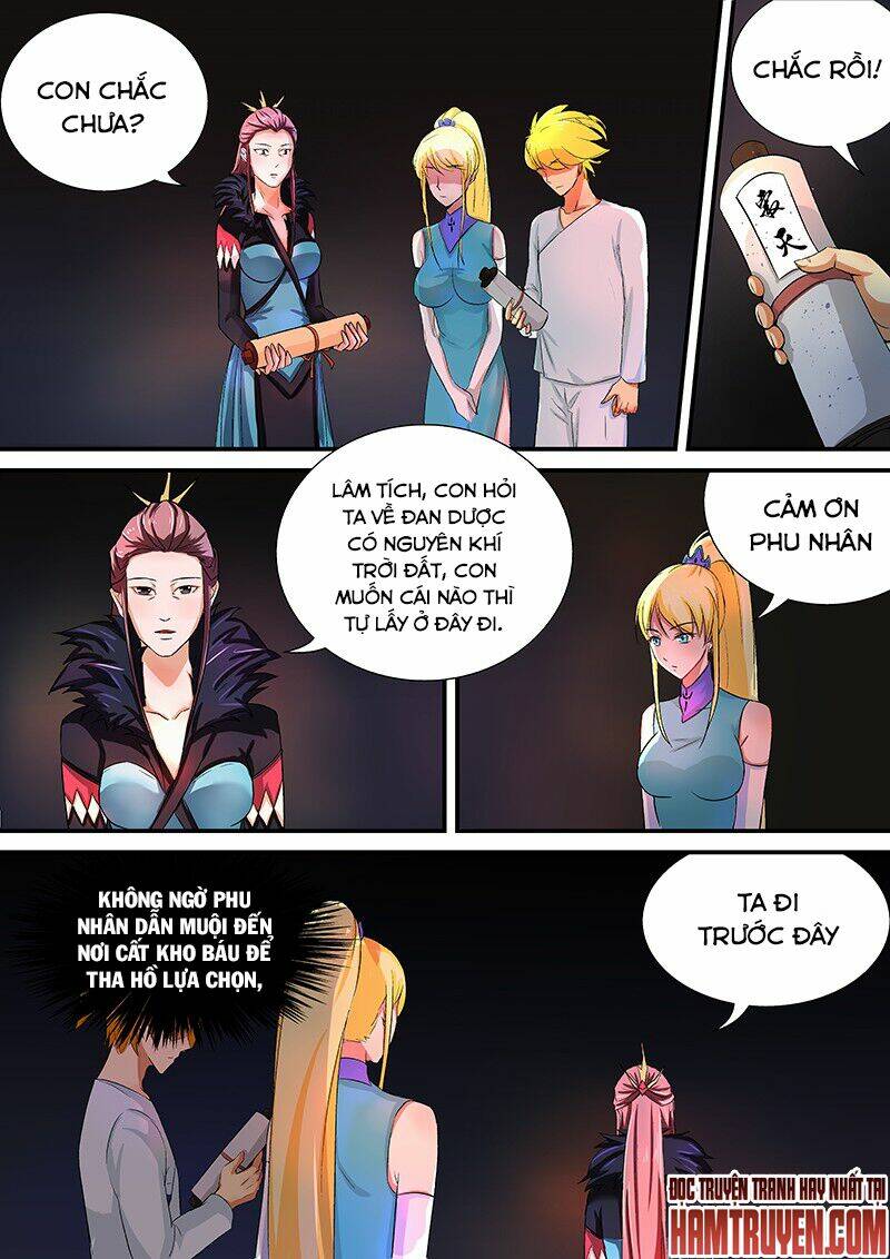 Chí Tôn Chư Thiên: Chapter 37