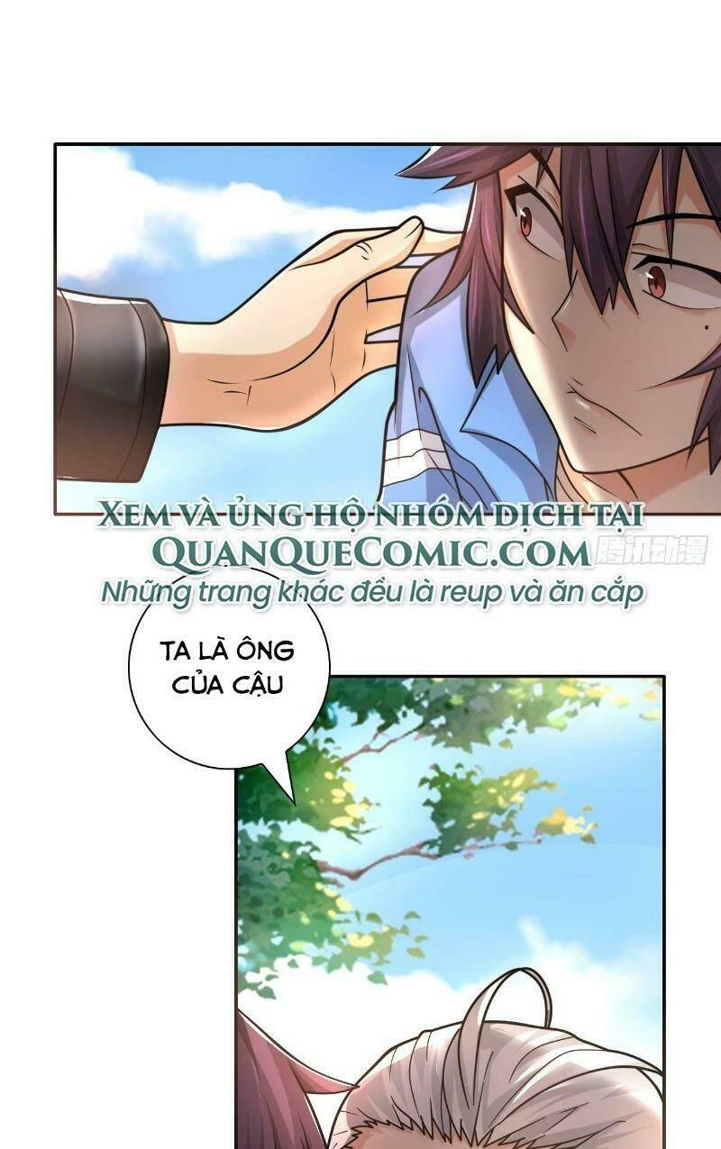 Hệ Thống Bái Kim Siêu Cấp: Chapter 2