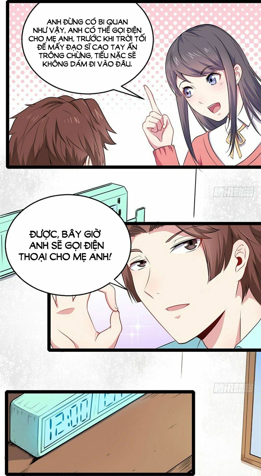 Ngạo Kiều Quỷ Vương Yêu Ta: Chapter 24