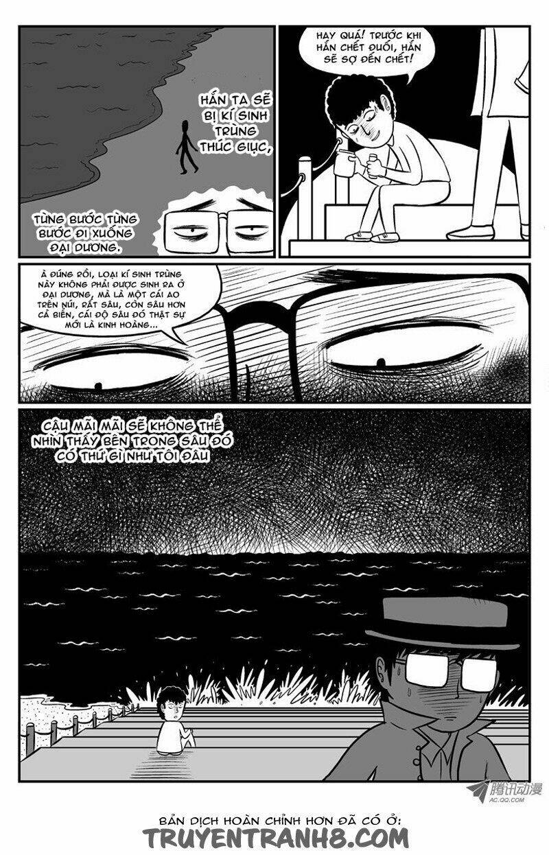 Ký Sinh Trùng: Chapter 2.9