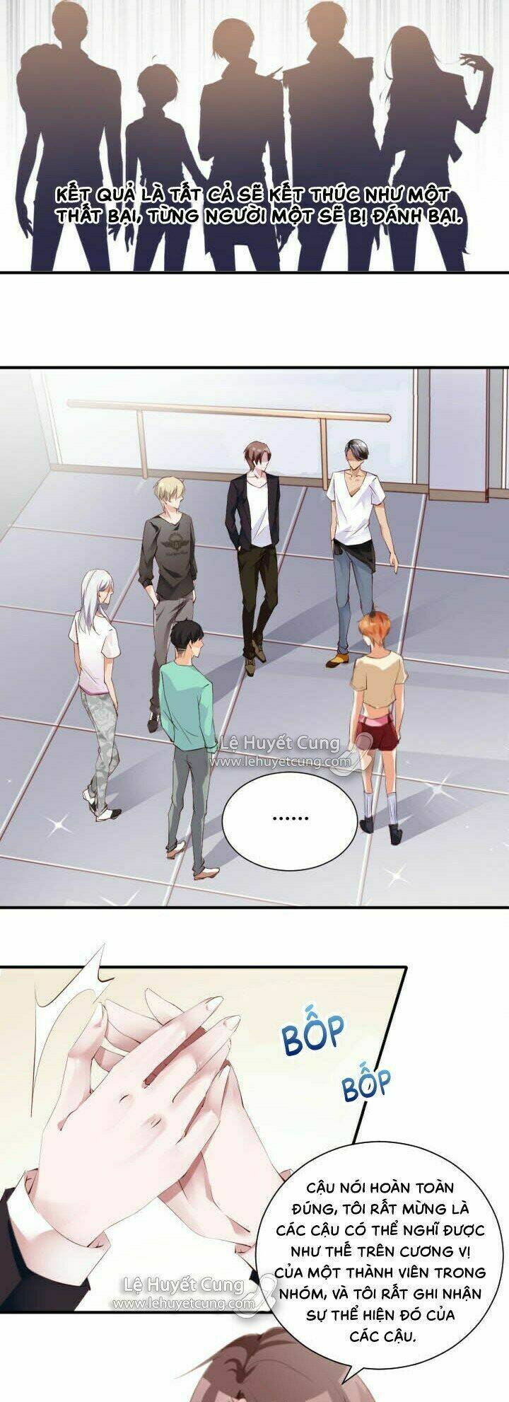 Nam Thần Là Một Đôi: Chapter 15