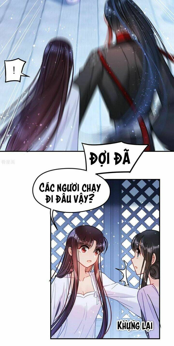 Bệ Hạ Nhà Ta Muốn Hại Quốc: Chapter 43