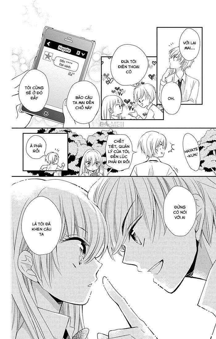 Buddy Go!: Chapter 1