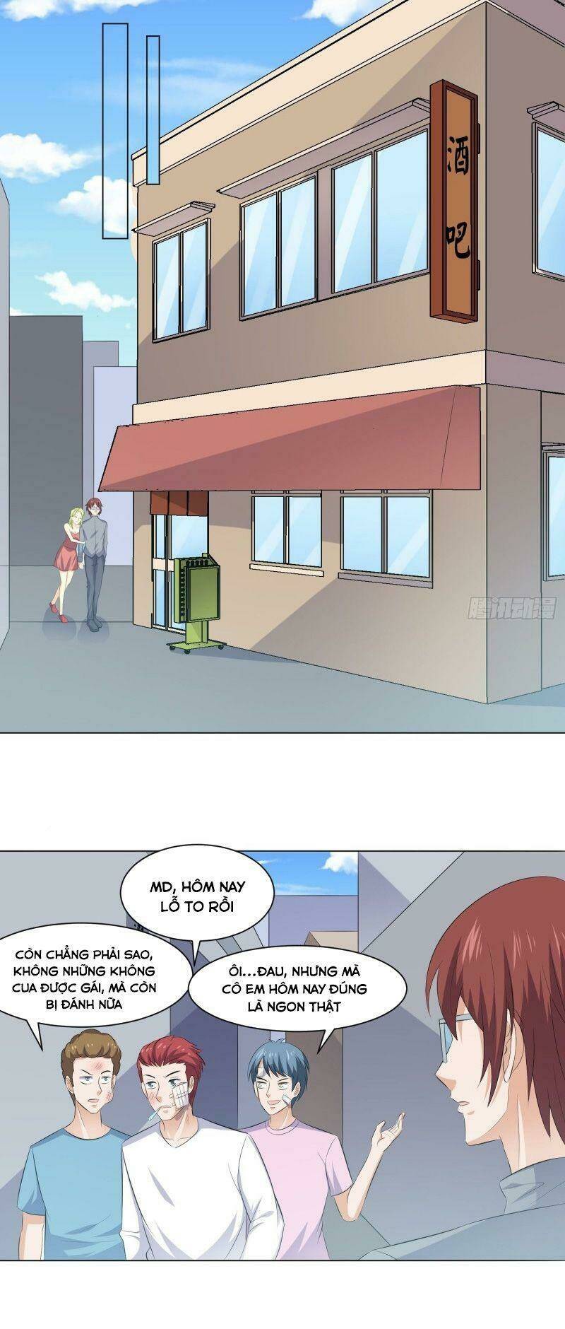 Tên Bảo Vệ Này Có Chút Tà: Chapter 43