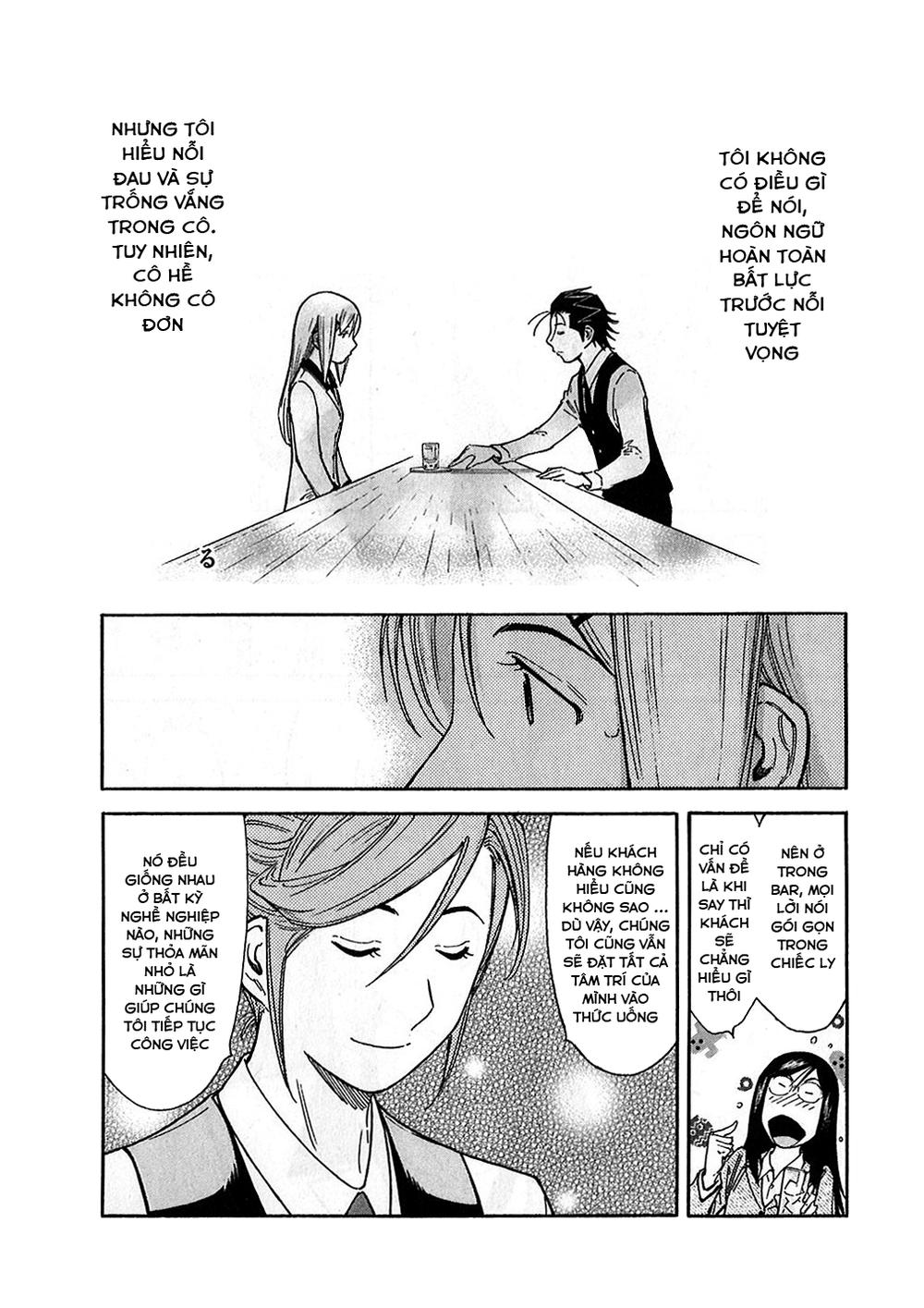 Bartender - Người Pha Chế Rượu: Chapter 150