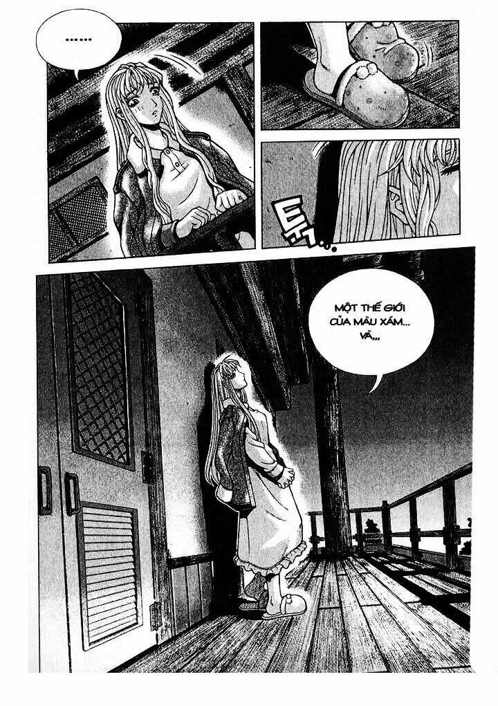 Rebirth - Tái Sinh: Chapter 10