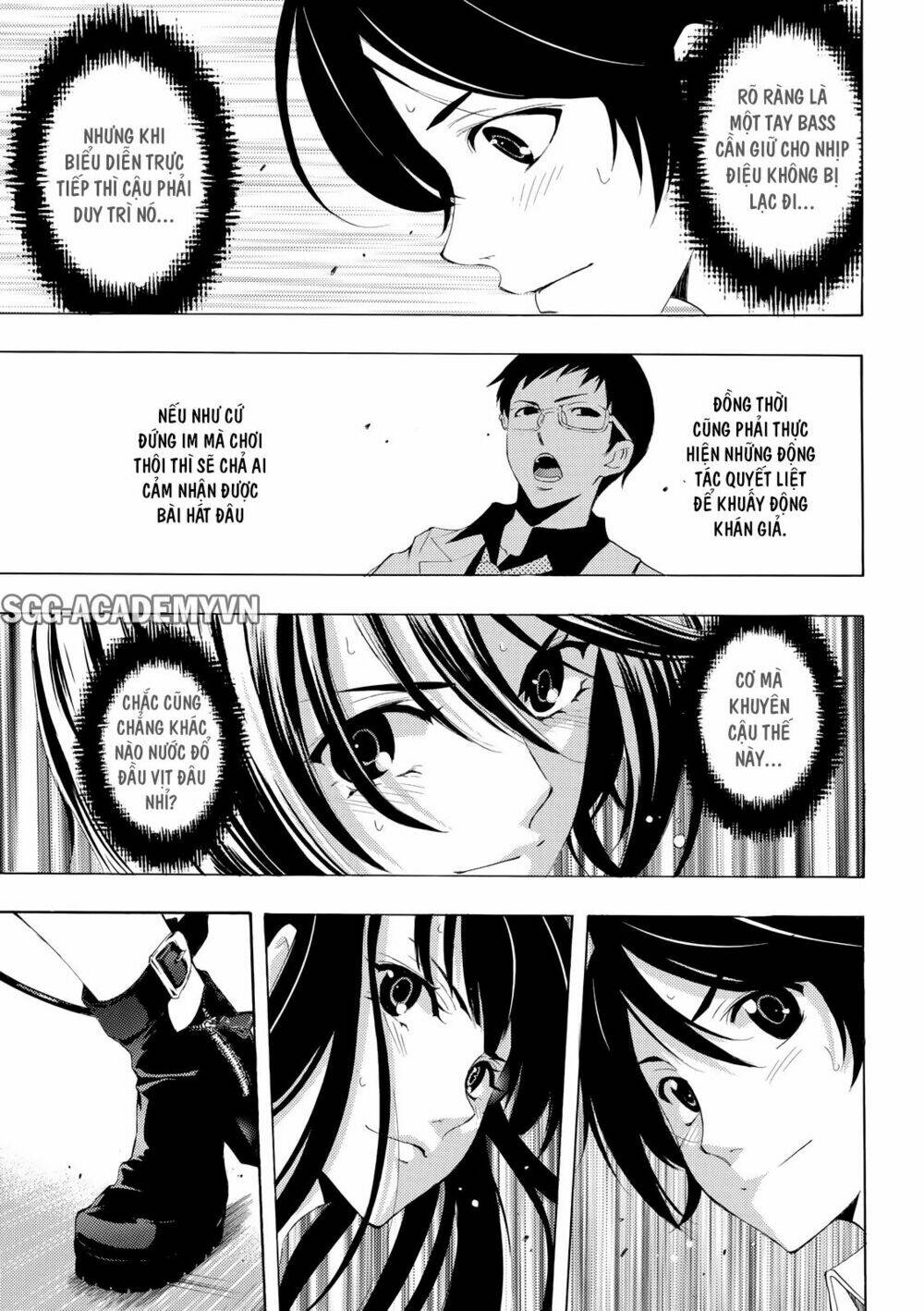 Fuuka: Chapter 166