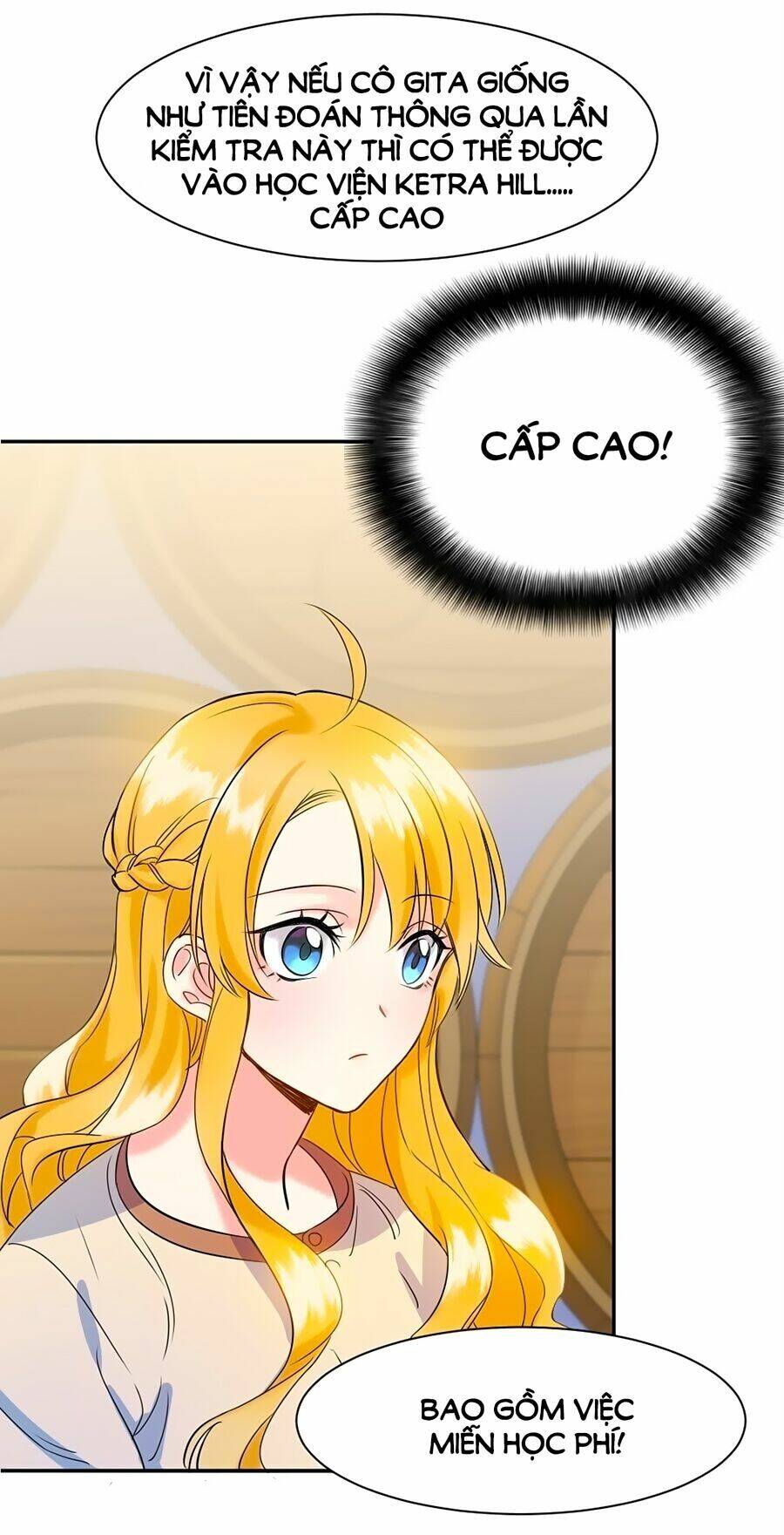 Trời Sinh Một Cặp? Tôi Cự Tuyệt!: Chapter 1