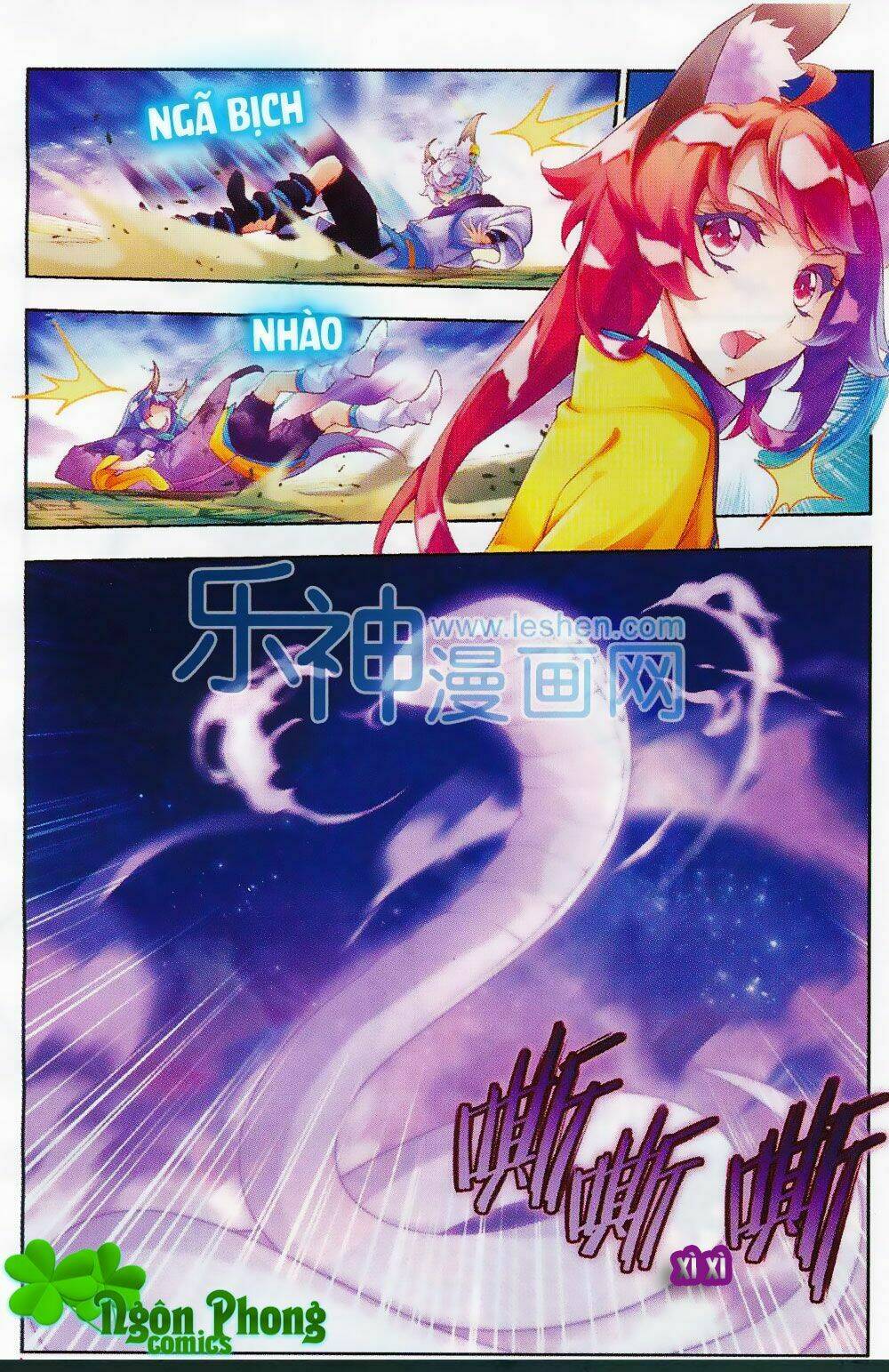 Thu La: Chapter 11