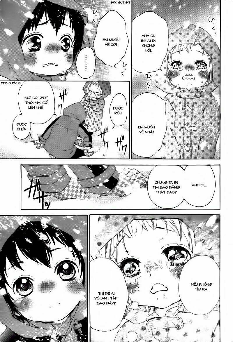 True Love: Chapter 1