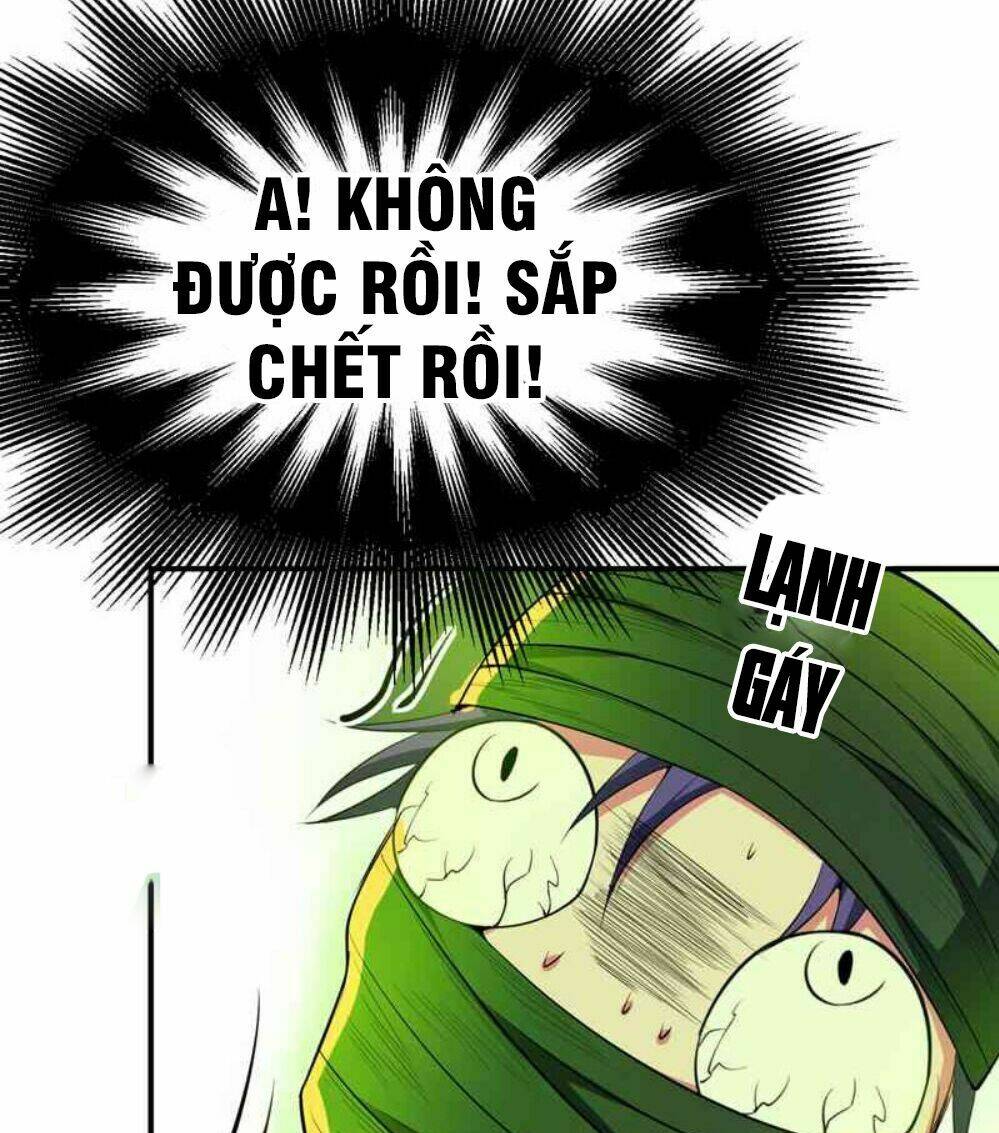 Yêu Giả Vi Vương: Chapter 40