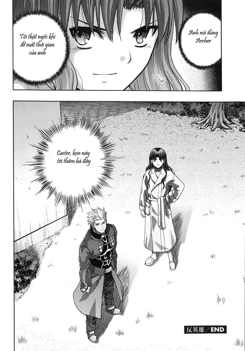 Fate Stay Night: Chapter 35