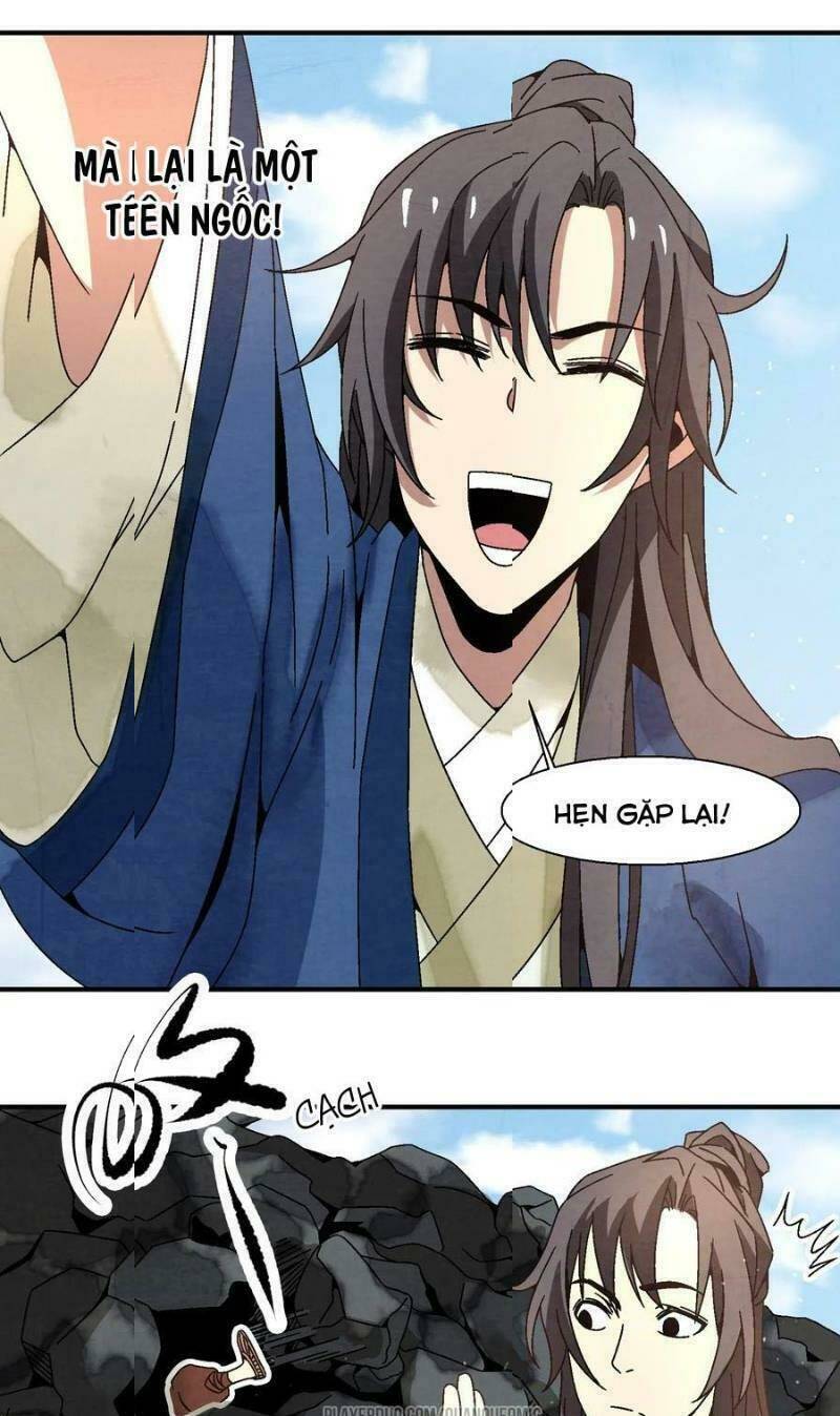 Ma Giáo Giáo Chủ Tái Xuất Giang Hồ: Chapter 13