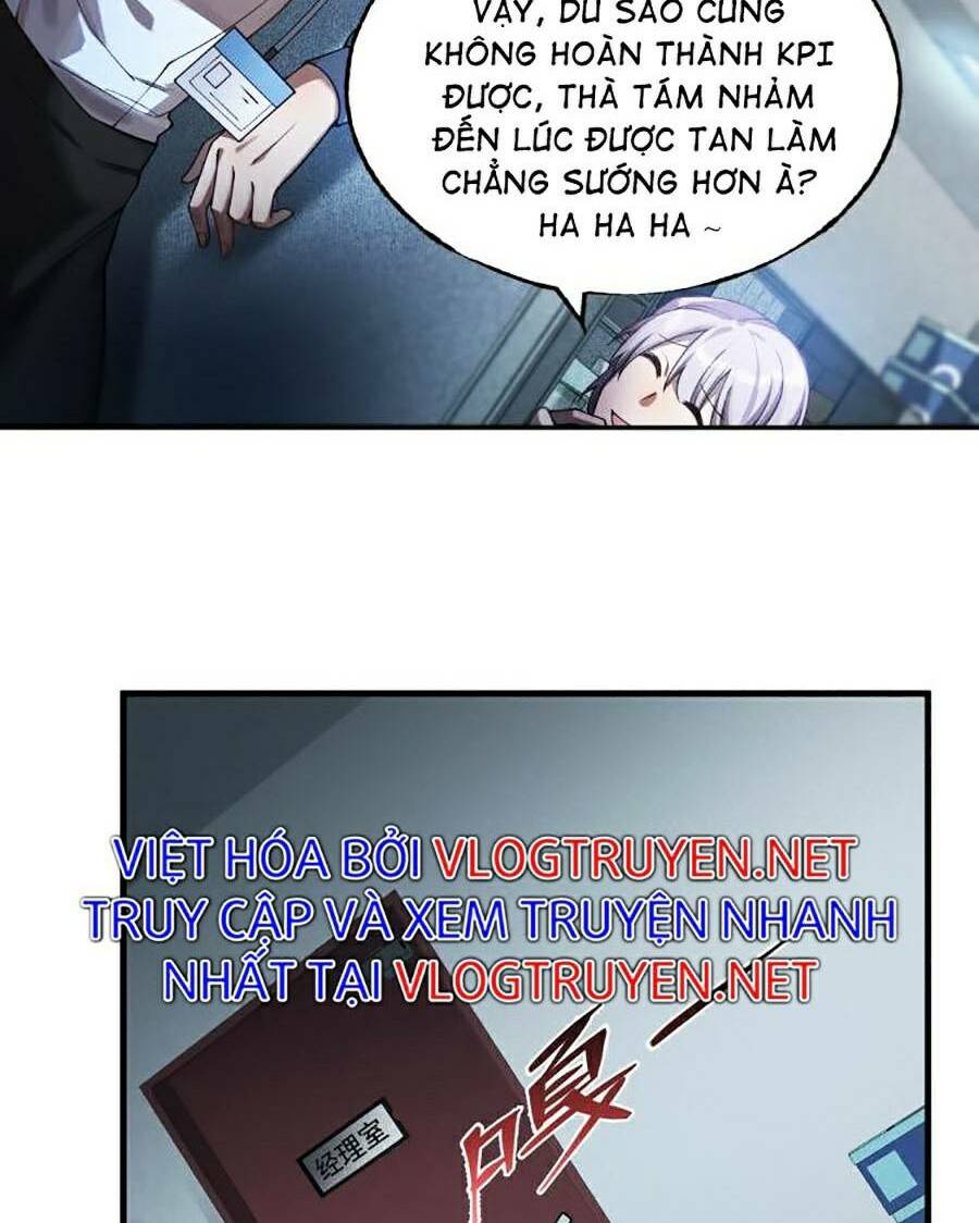 Người Chơi Siêu Mạnh: Chapter 1