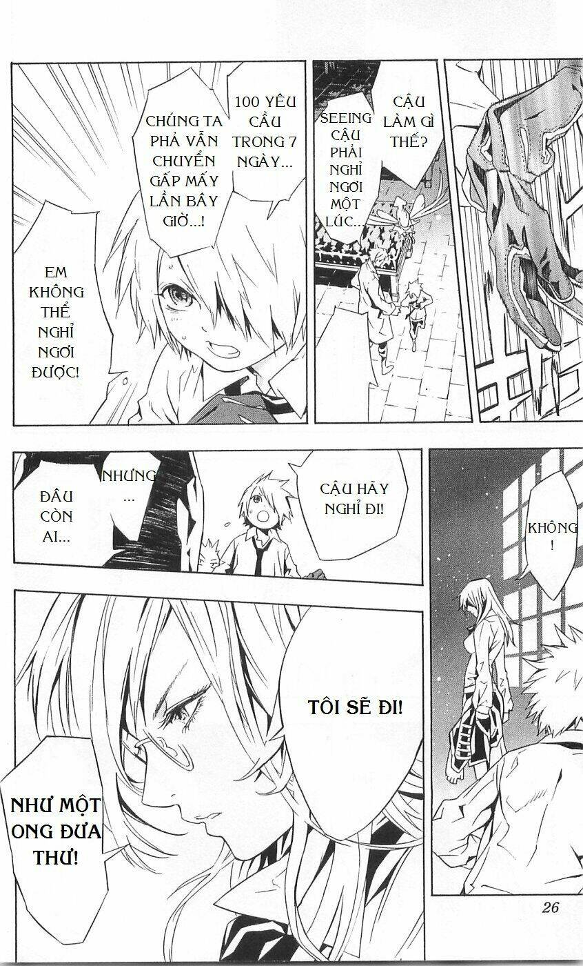 Ong Đưa Thư: Chapter 35