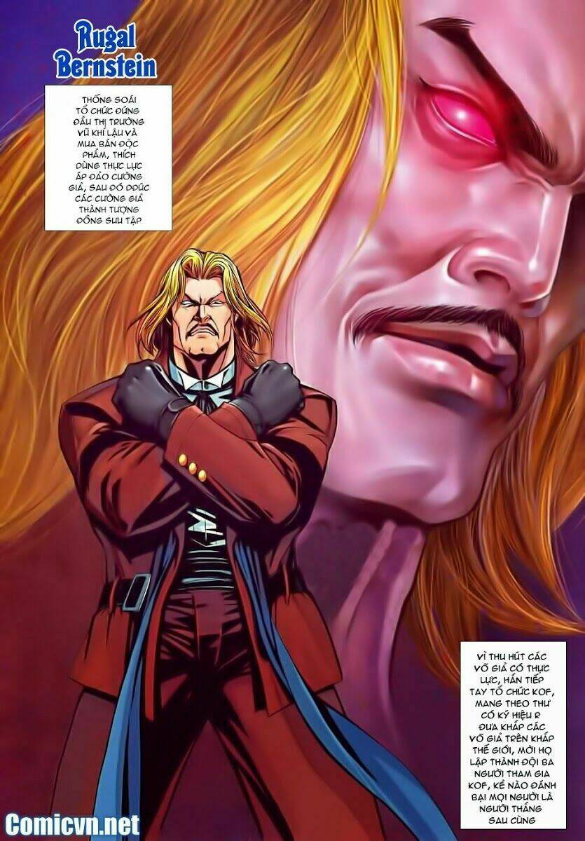 Quyền Hoàng: Chapter 1