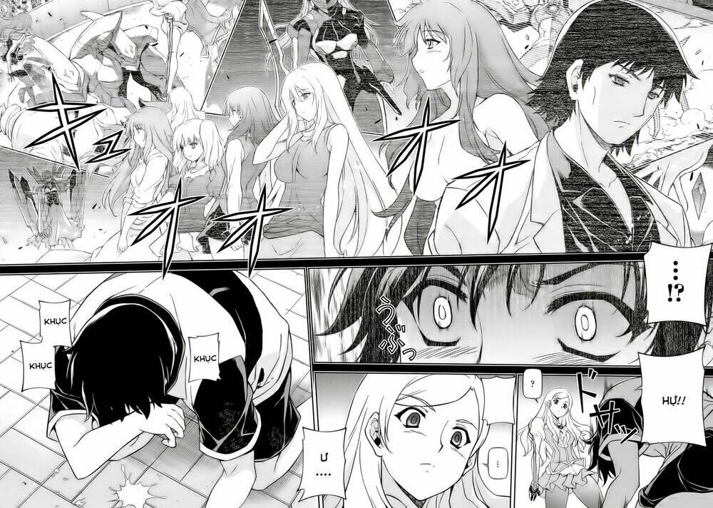 Freezing: Chapter 116