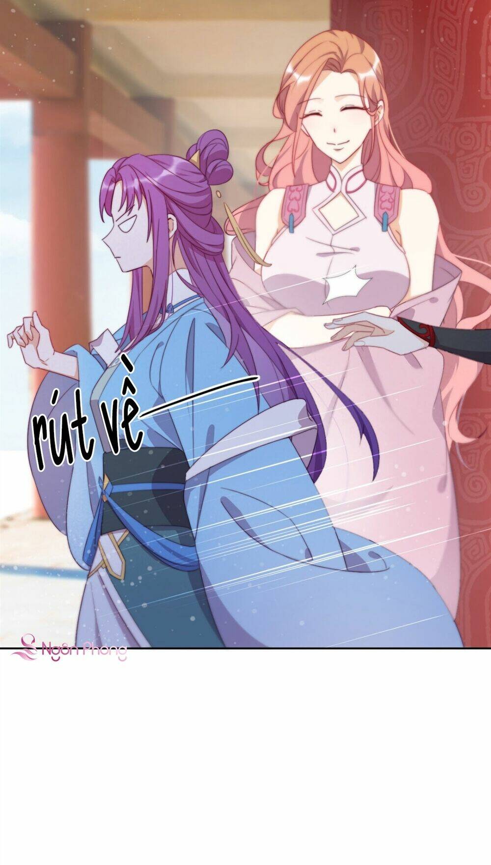 Vân Tưởng Chi Ca: Truy Ái Chỉ Lệnh: Chapter 8