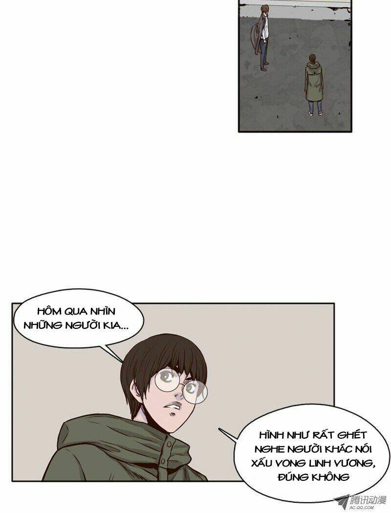 Vua Của Vong Linh: Chapter 99