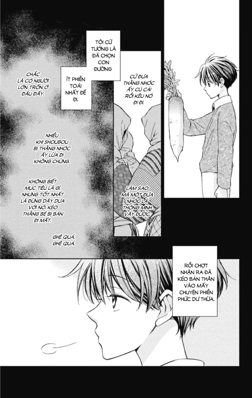 Usotoki Rhetoric: Chapter 48