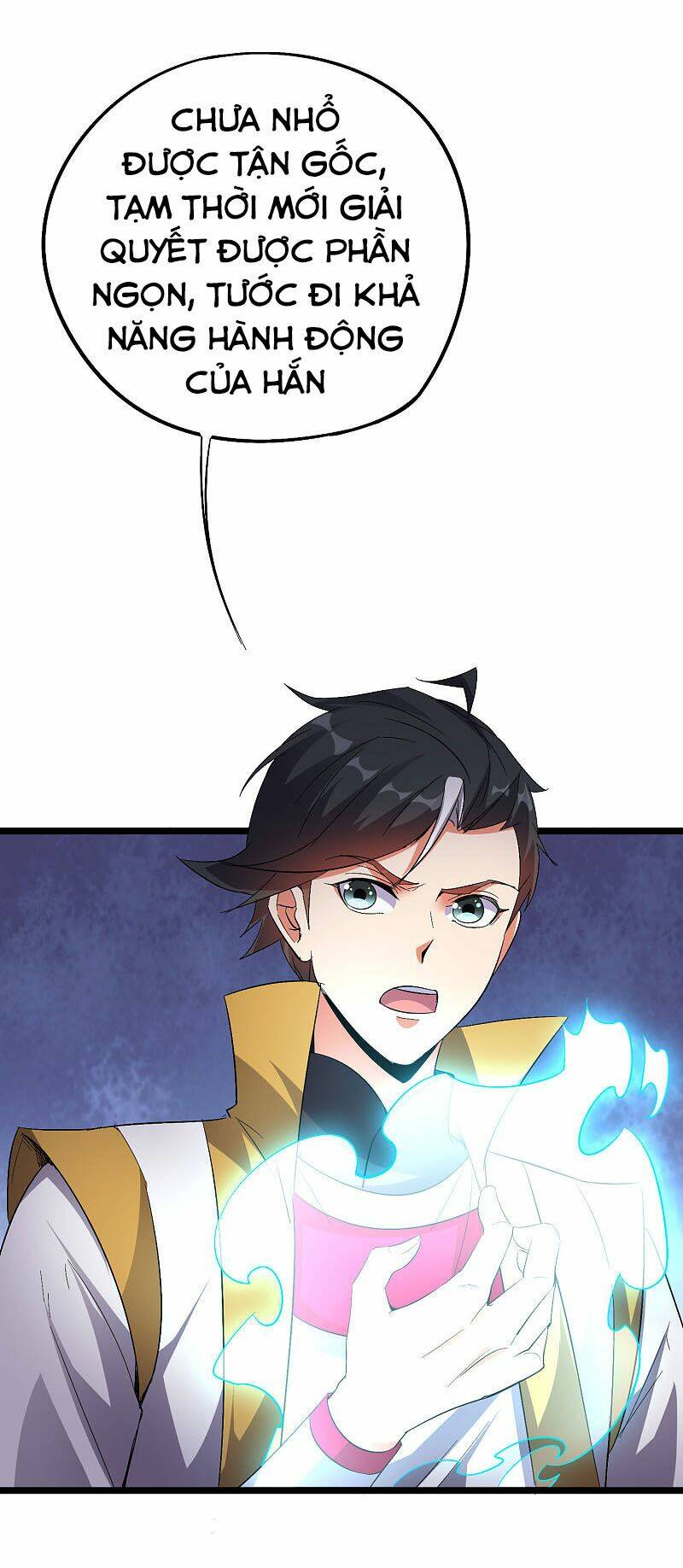 Phục Thiên Thánh Chủ: Chapter 116